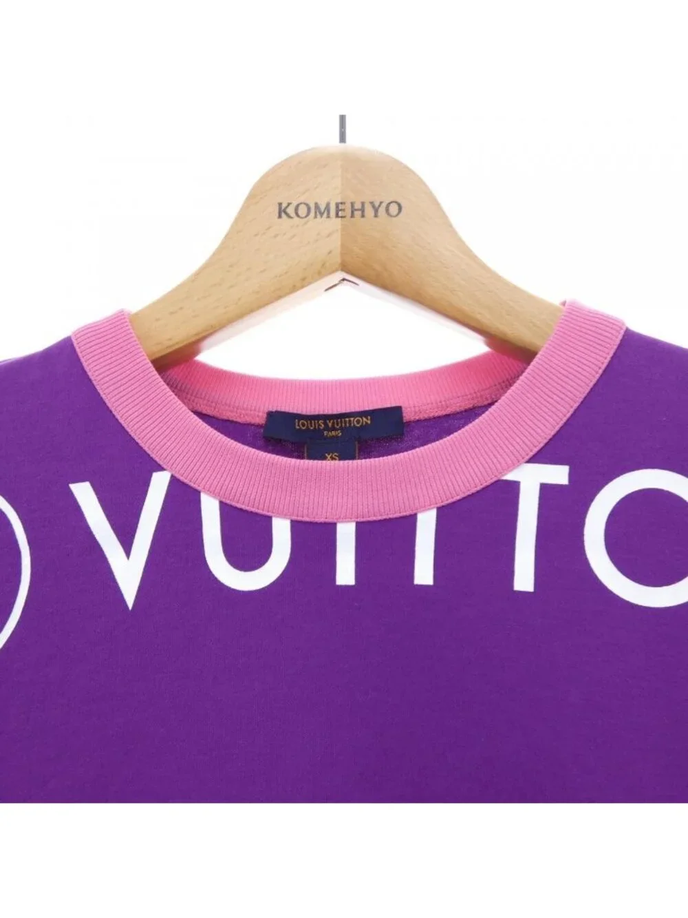 Louis Vuitton Uol T-Shirt